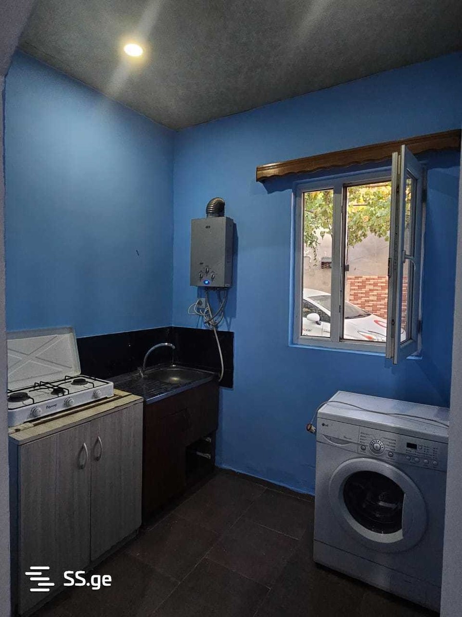 Mukhianis agarakebi გამარჯვების 88 - 1 rooms