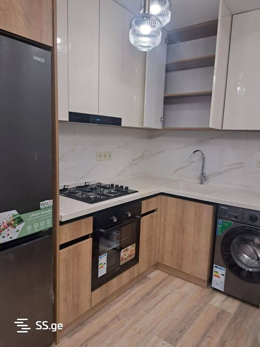 Angis st. 3rd lane 4 - 2 rooms