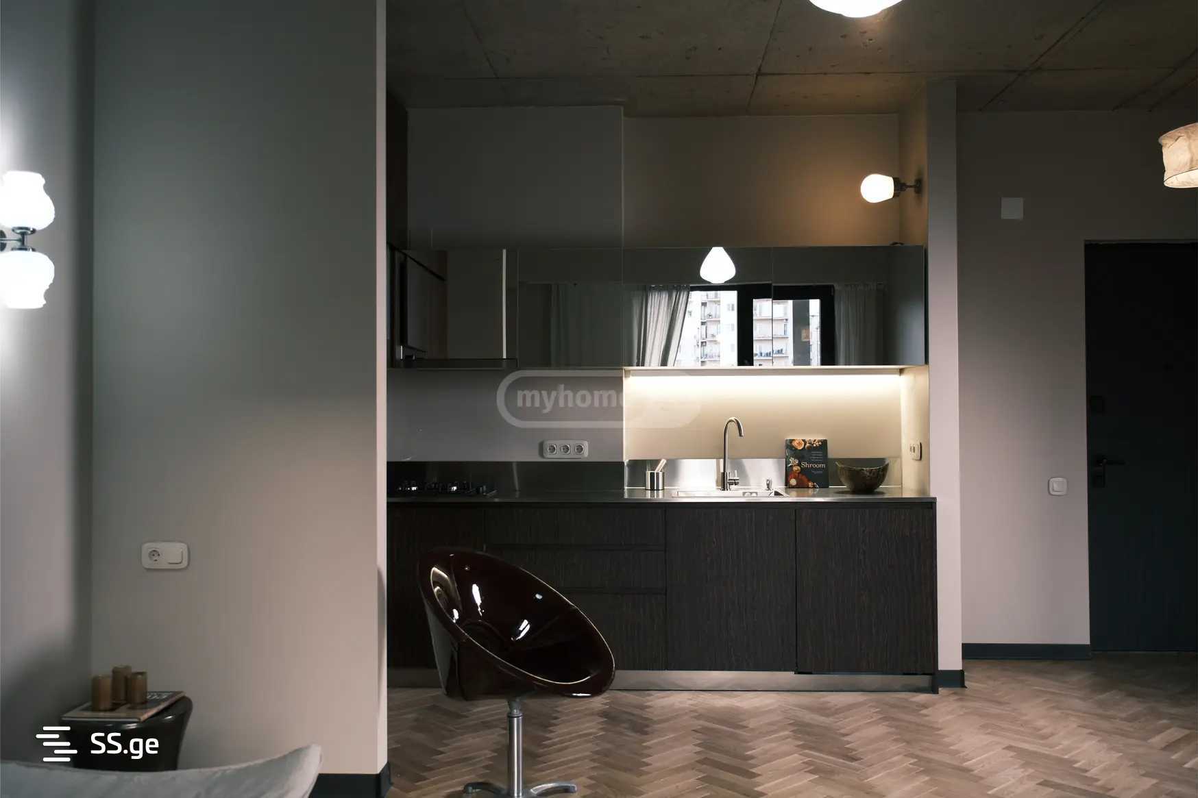 tskneti hwy - 2 rooms