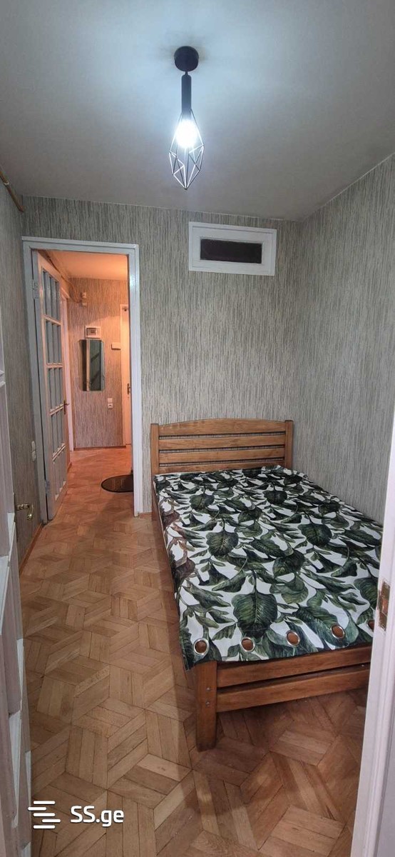 aglazde st. - 2 rooms