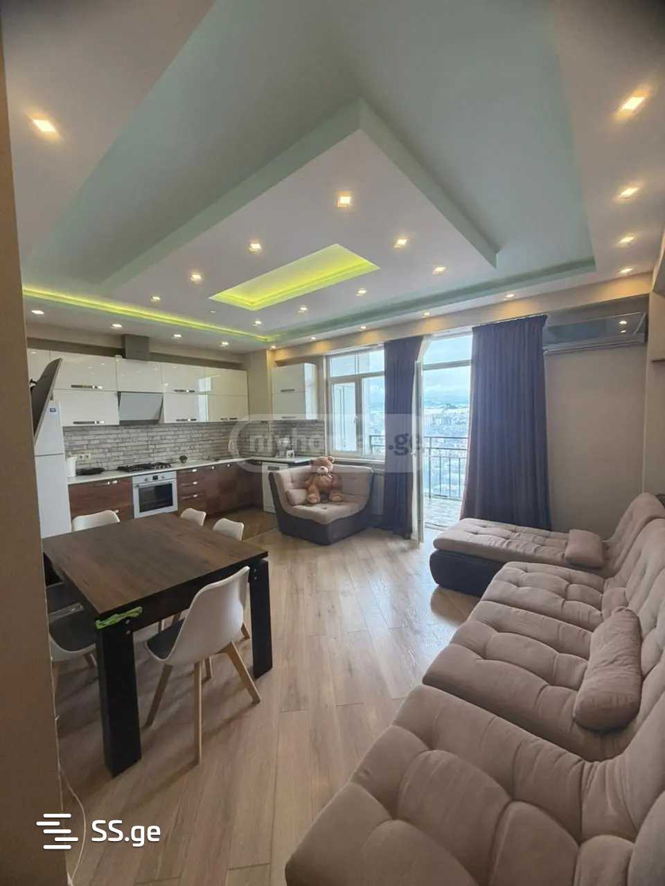 Квартира Mukhran Machavariani st. 63