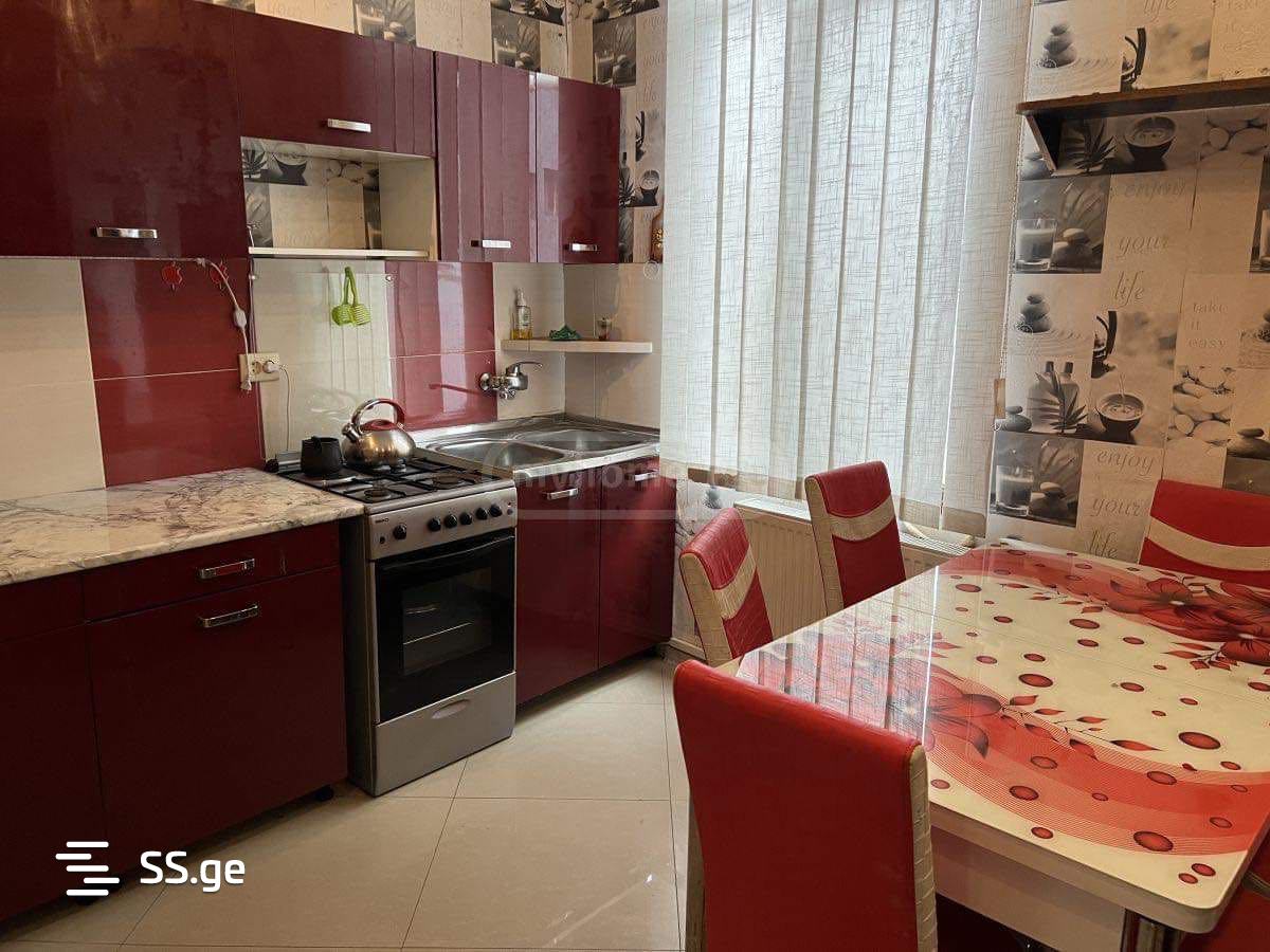 Z. Kurdiani St. 10 - 2 rooms