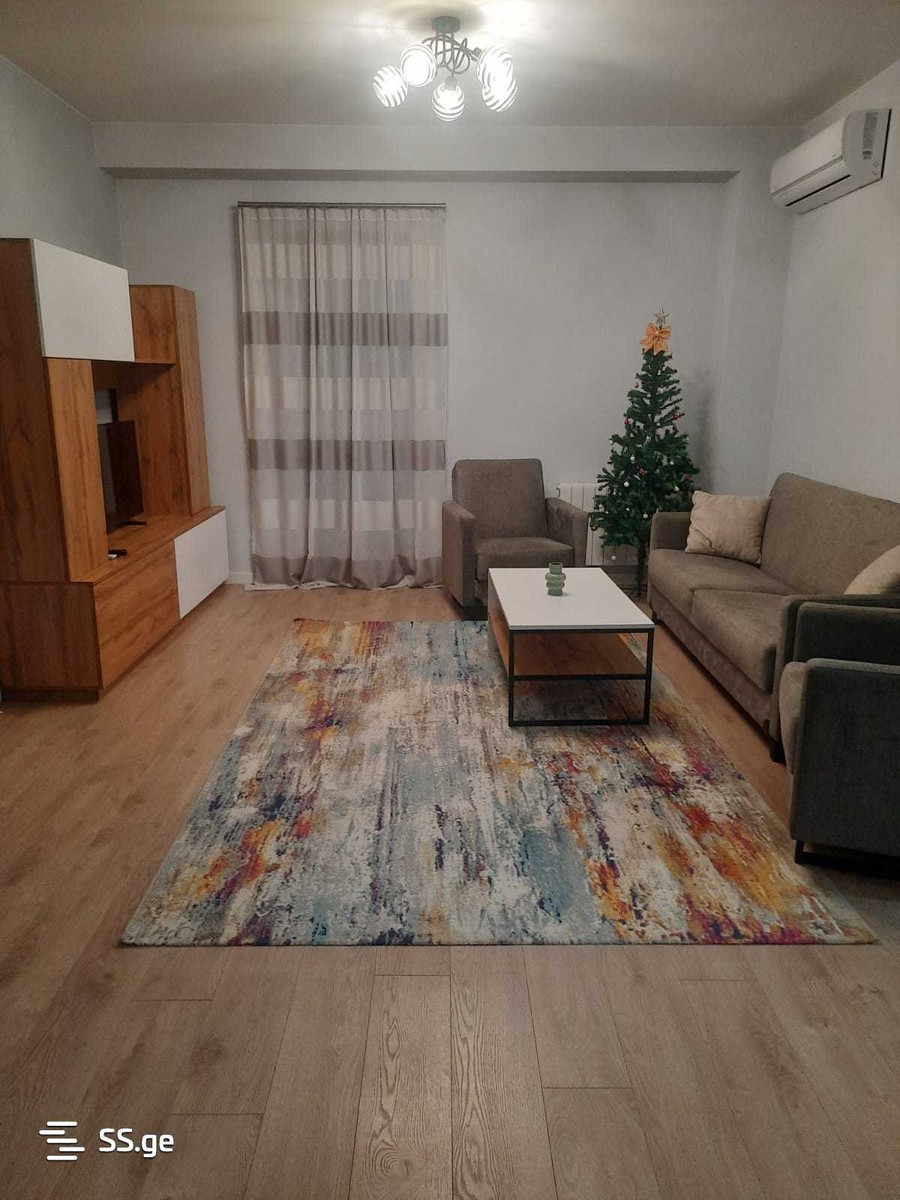 Marshal Archil Gelovani Ave. - 3 rooms