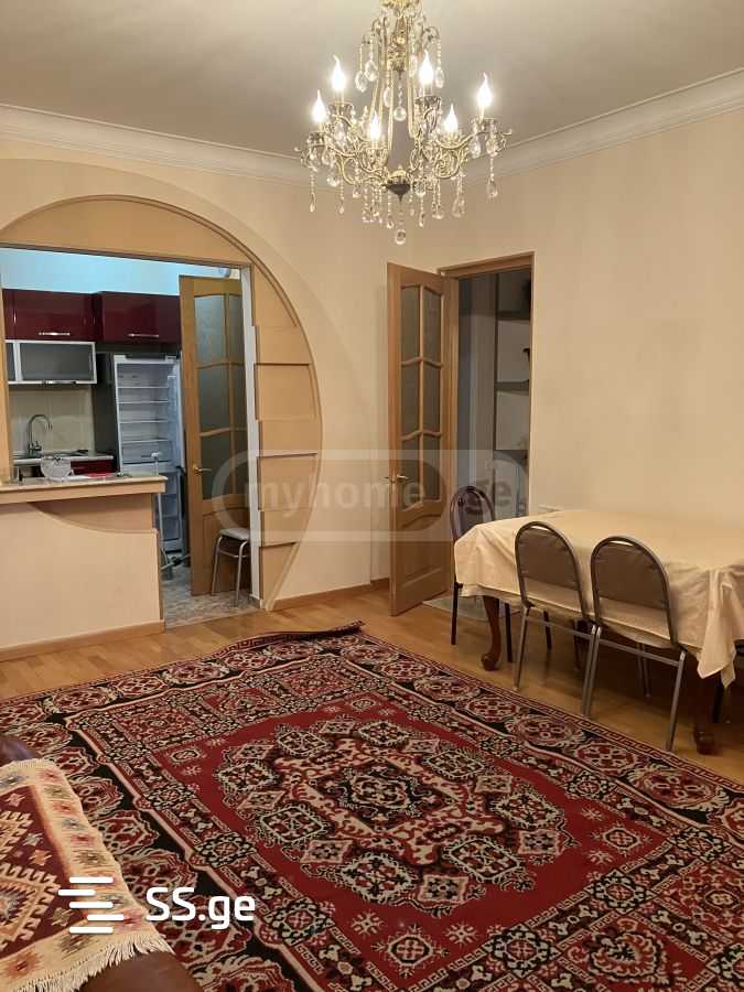 aslanidi st. - 3 rooms