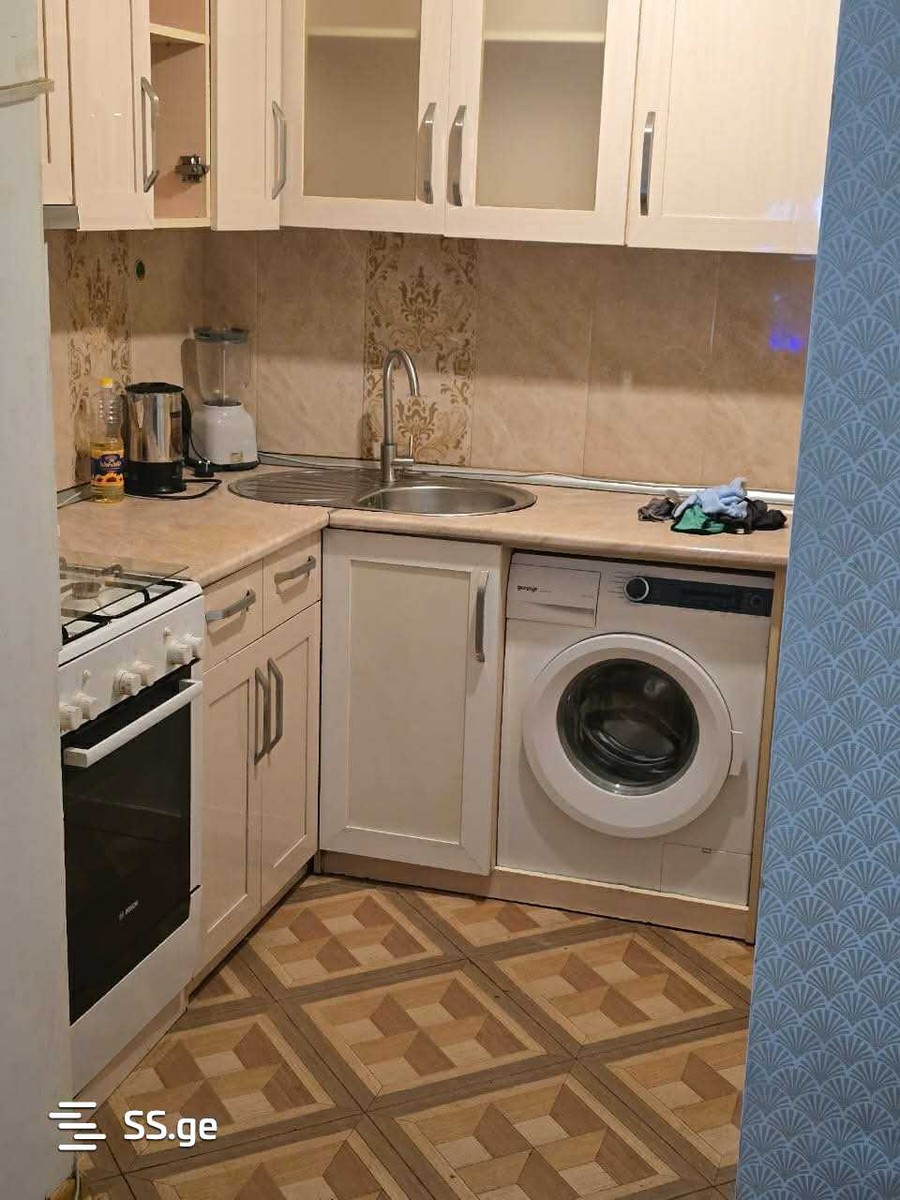 vaja-pshavela avenue - 3 rooms