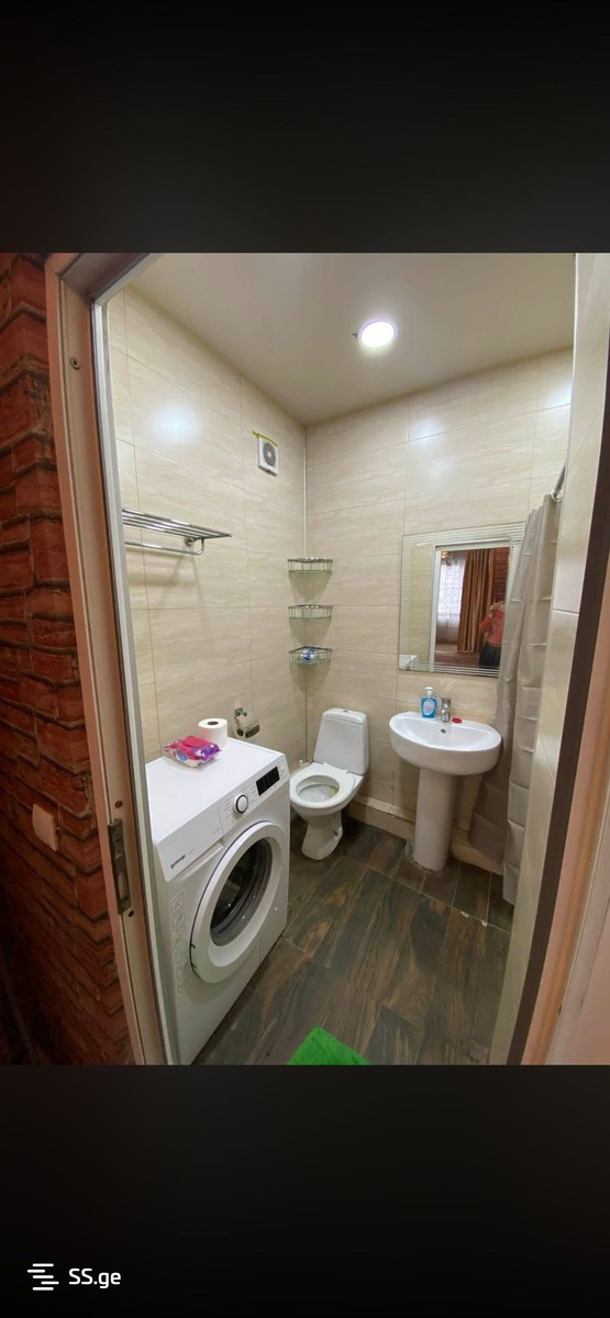 noneshvili st. - 2 rooms