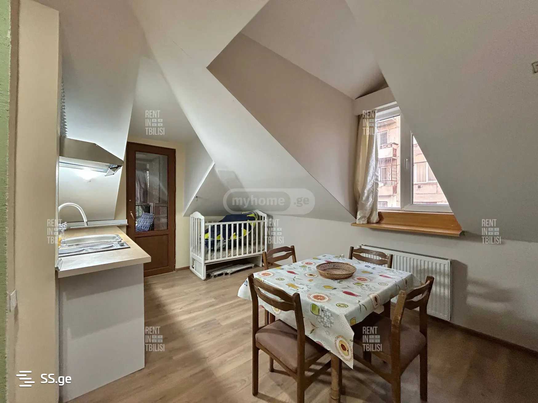 Квартира vaja-pshavela avenue