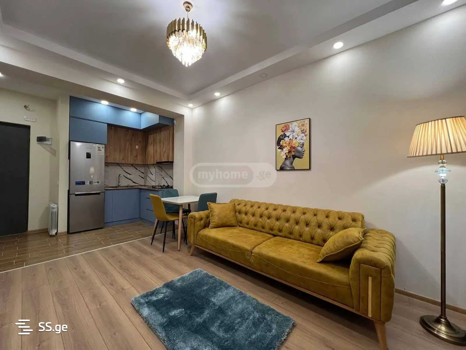 Asmati st. 31 - 2 rooms