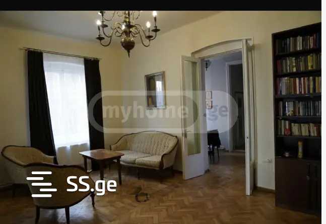 a.razmadze st. - 3 rooms