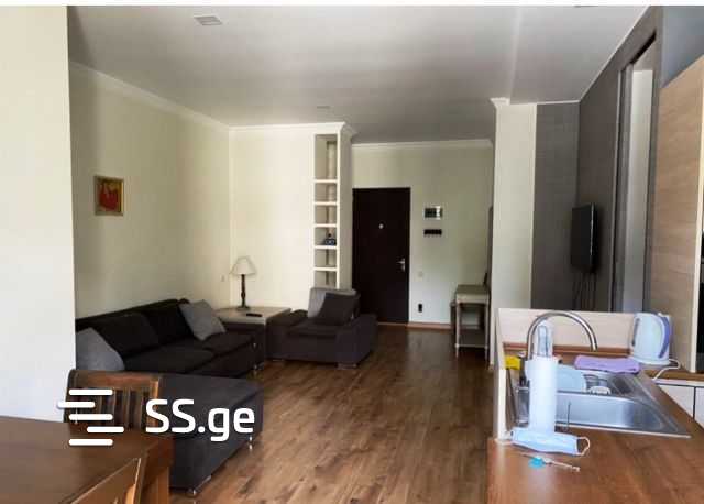 kuchishvili st. - 2 rooms