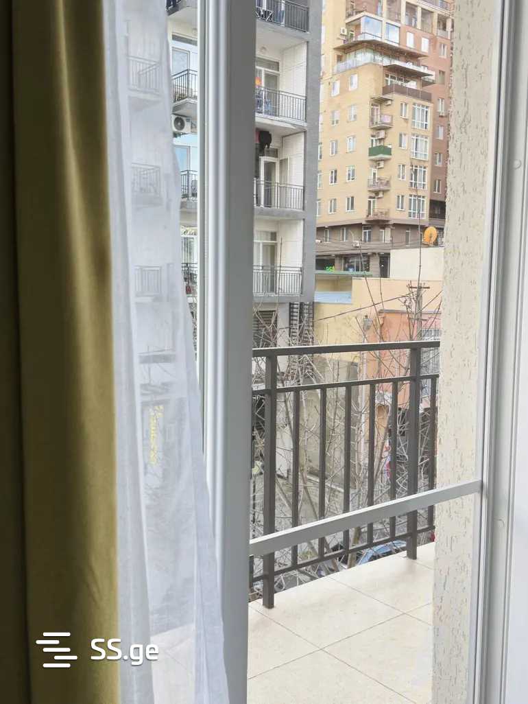 Tsagareli St. 2 - 2 rooms