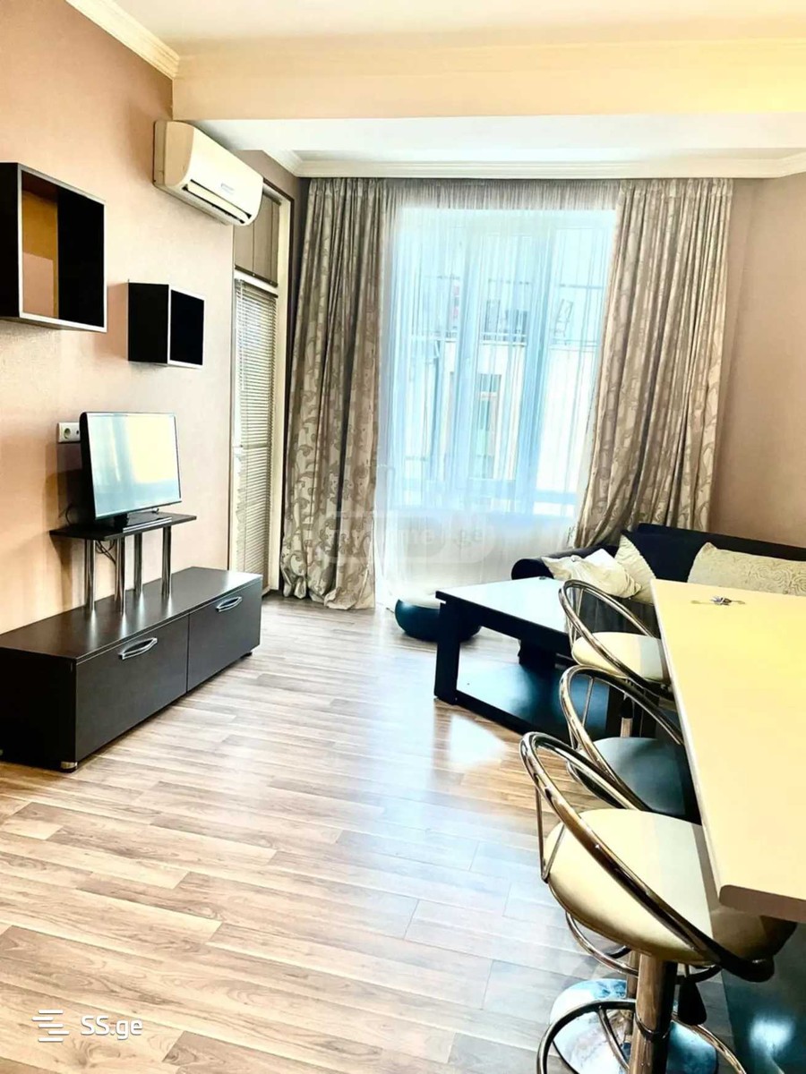 bochorishvili st. 44 - 2 rooms