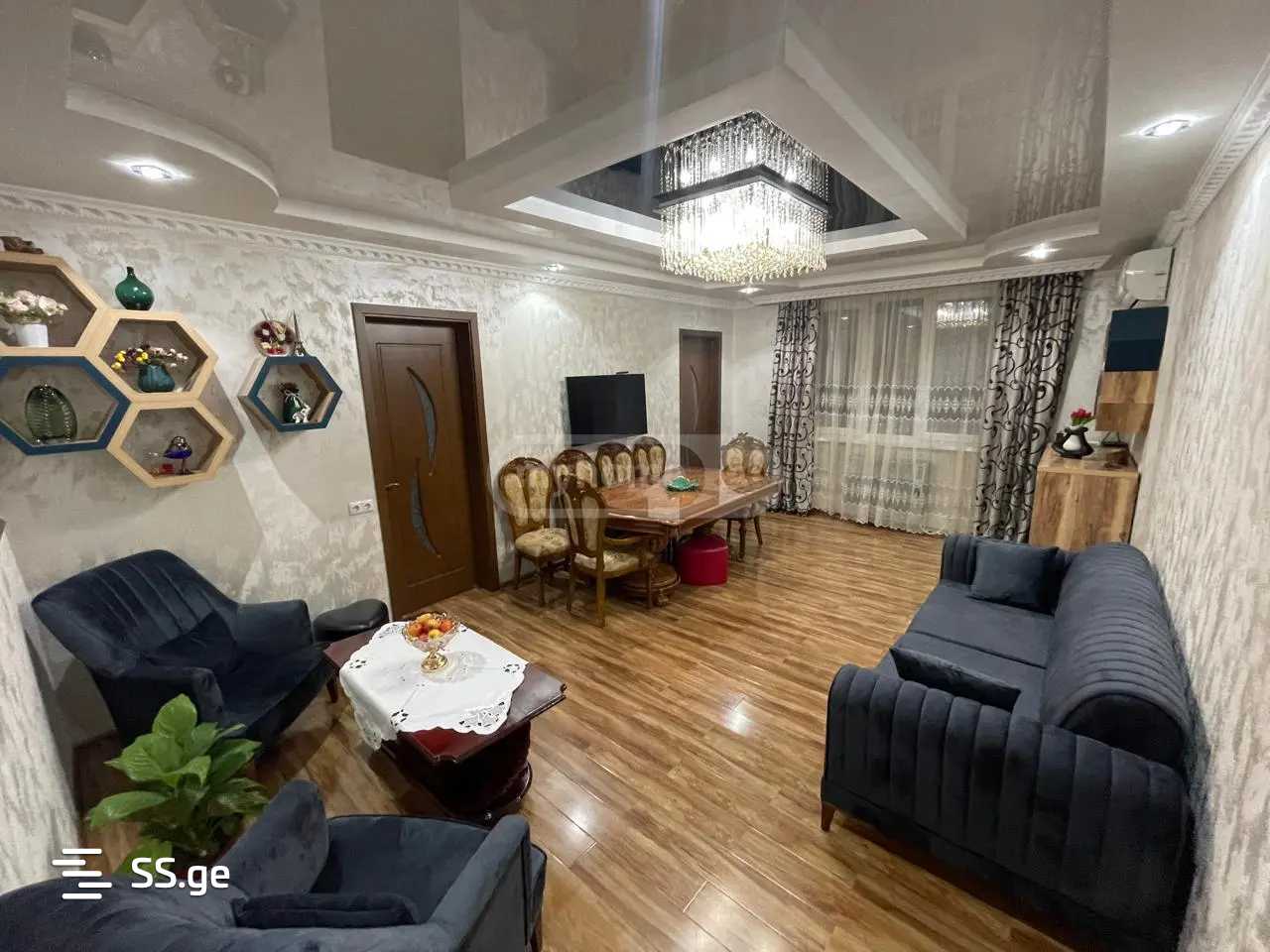 M. Lermontov Street 0 - 4 rooms