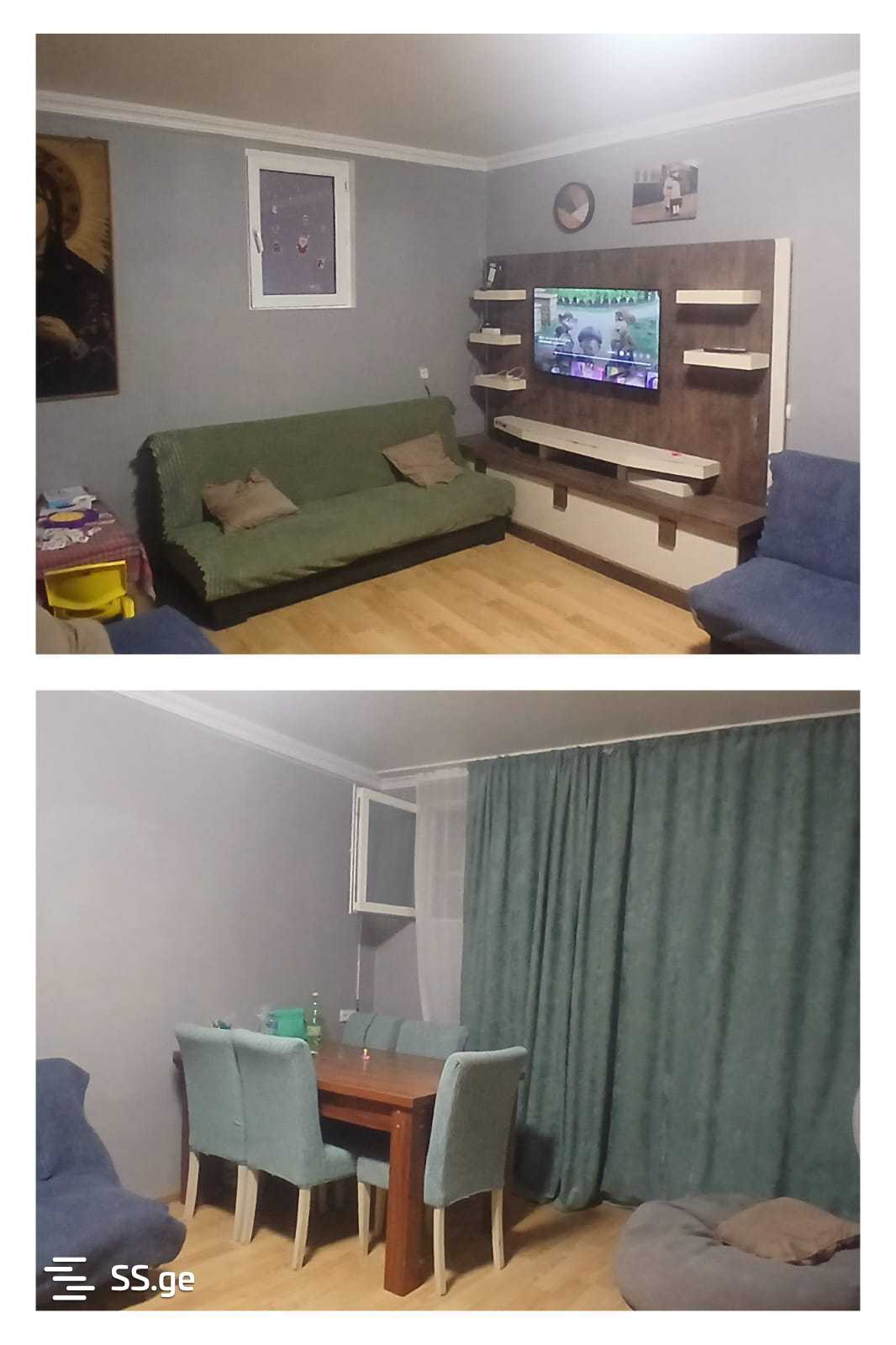 Квартира Kakheti Highway (Samgori) ანᲗიმოზივერიელის17