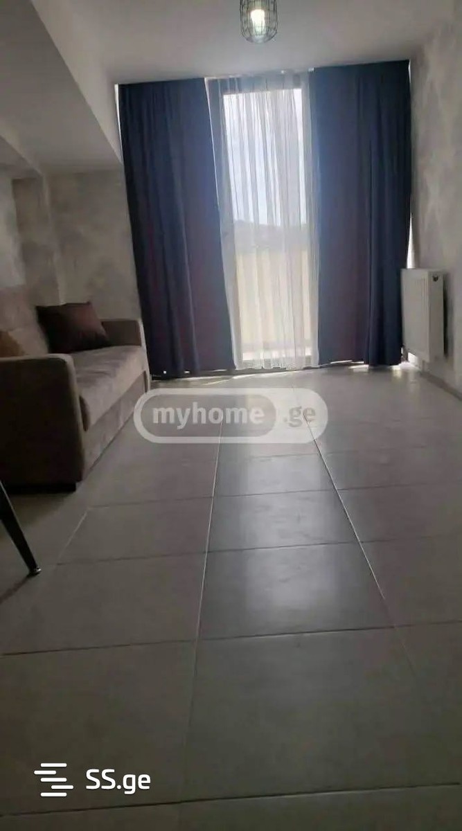 IV Microdistrict - Gldani - 2 rooms