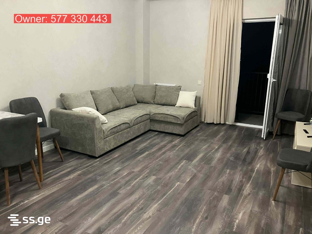 chkondideli st. 40 - 2 rooms