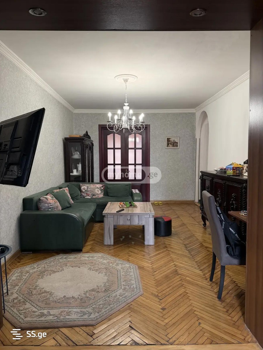 mirckhulava st. - 3 rooms