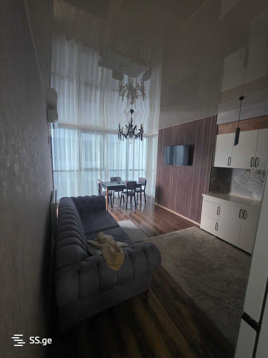 J. Shartava st. 18 - 2 rooms