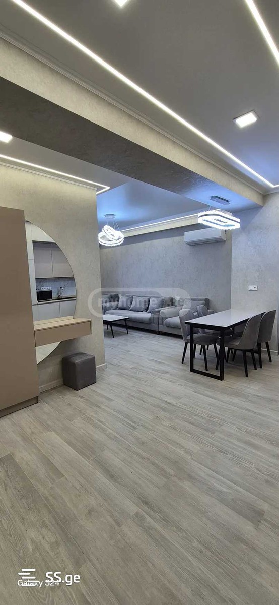 gr. lordkipanidze st. 0 - 3 rooms