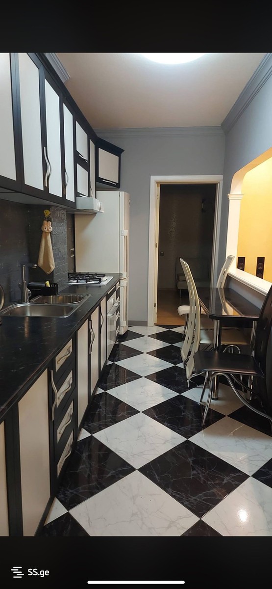 II Microdistrict - Varketili 2 - 3 rooms