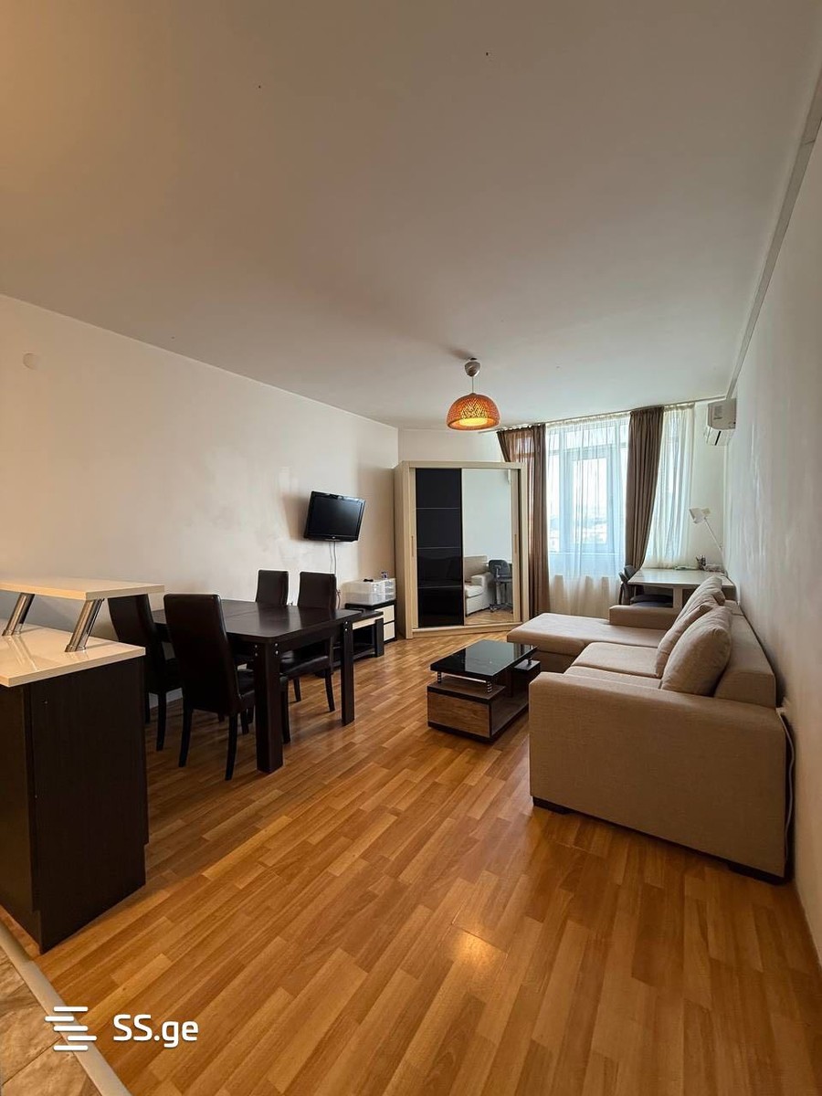 Sh. Nadirashvili st. 34 - 2 rooms