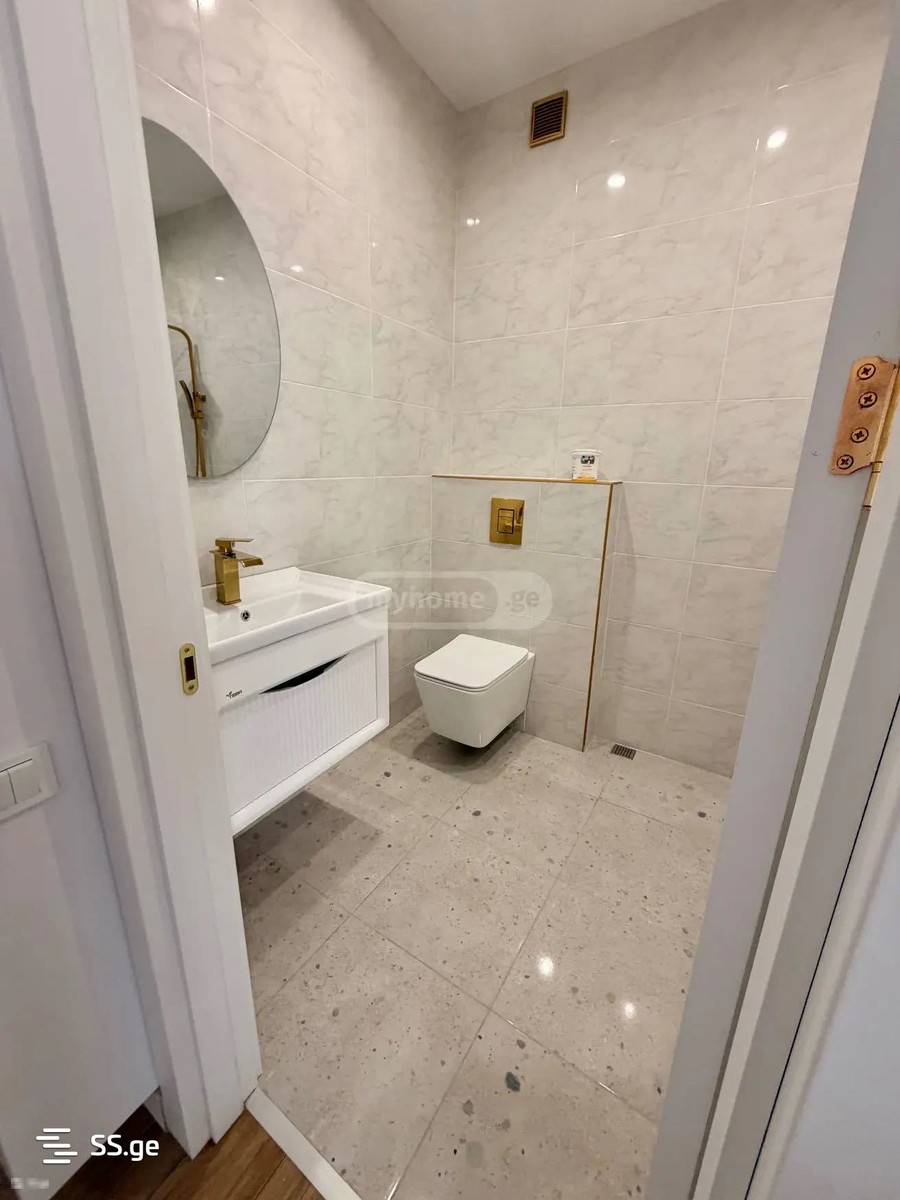 T. Botchorishvili st. - 2 rooms