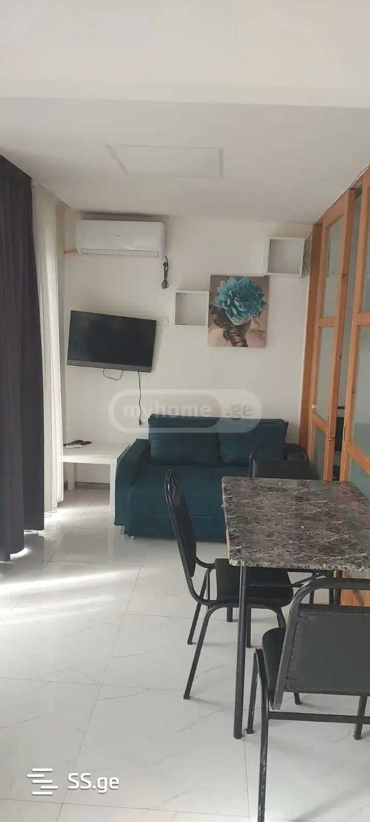 mamasakhlisov st. 0 - 2 rooms