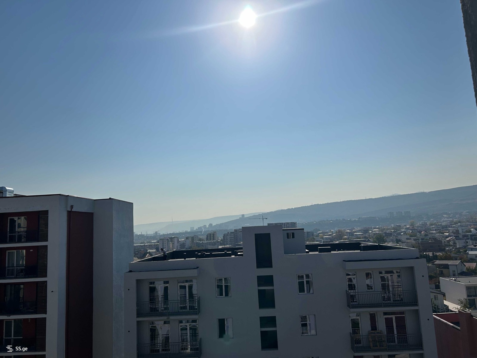 Davari st. 38 - 2 rooms