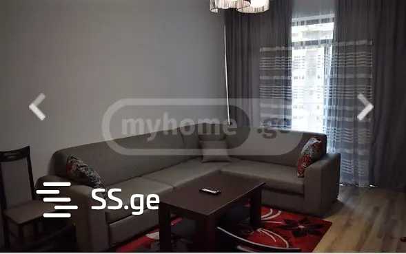 Kartozia st. 10 - 2 rooms