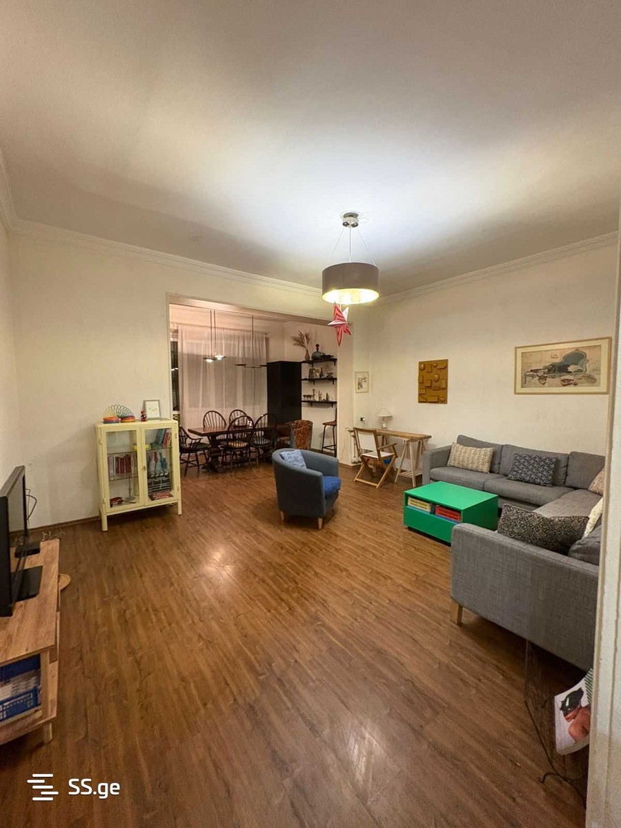 kekelidze st. 14 - 3 rooms