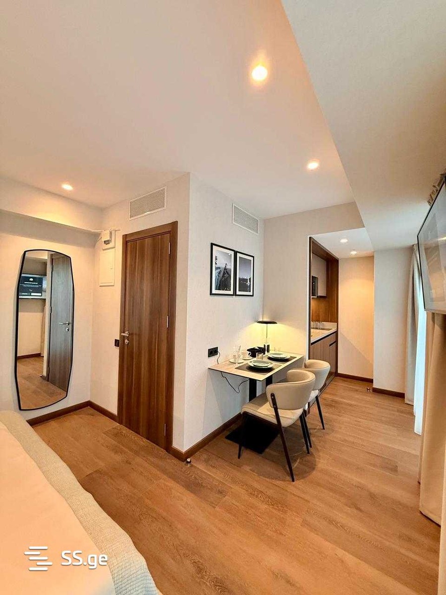 Sherif Khimshiashvili Ave 5 - 1 rooms