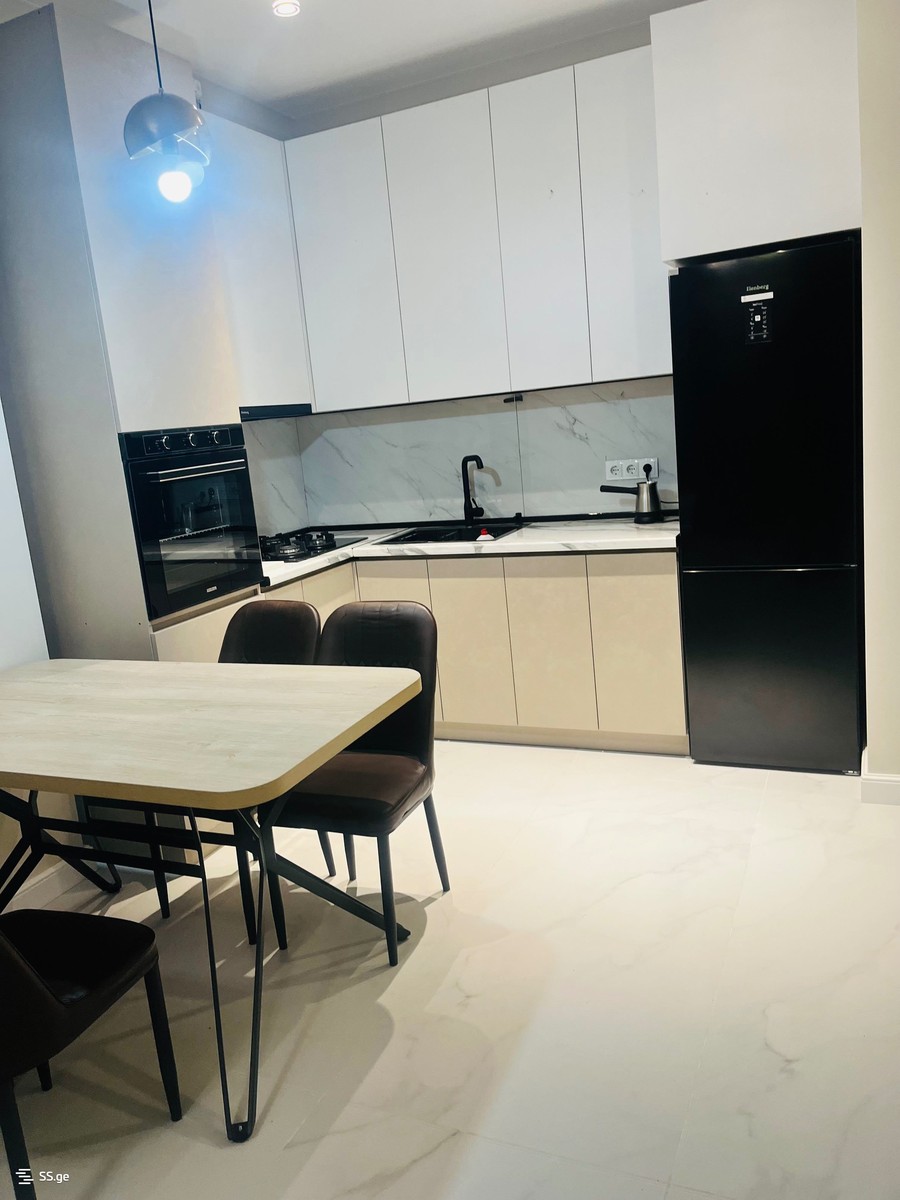 sheshelidze st. 116 - 2 rooms