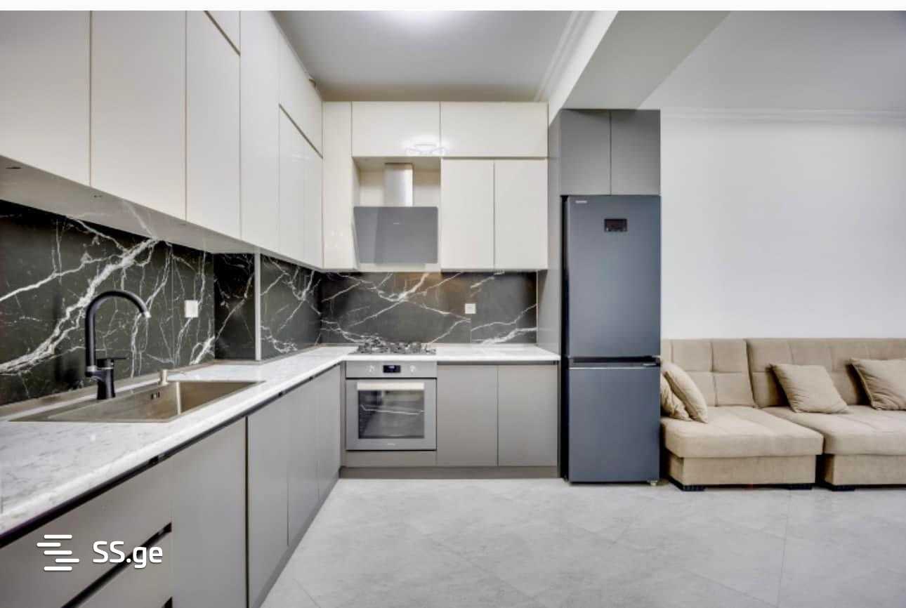 Politkovskaya St (jikia st.) - 2 rooms