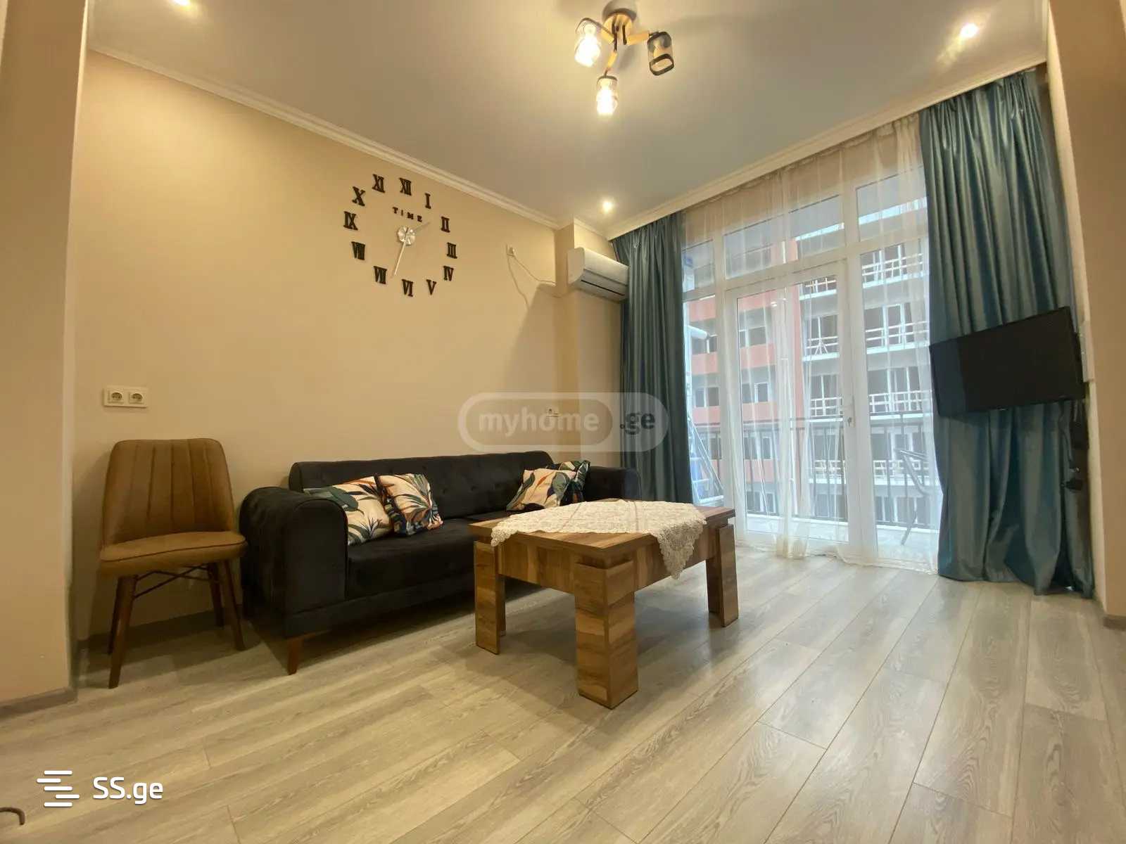 Tavdadebuli st. - 2 rooms