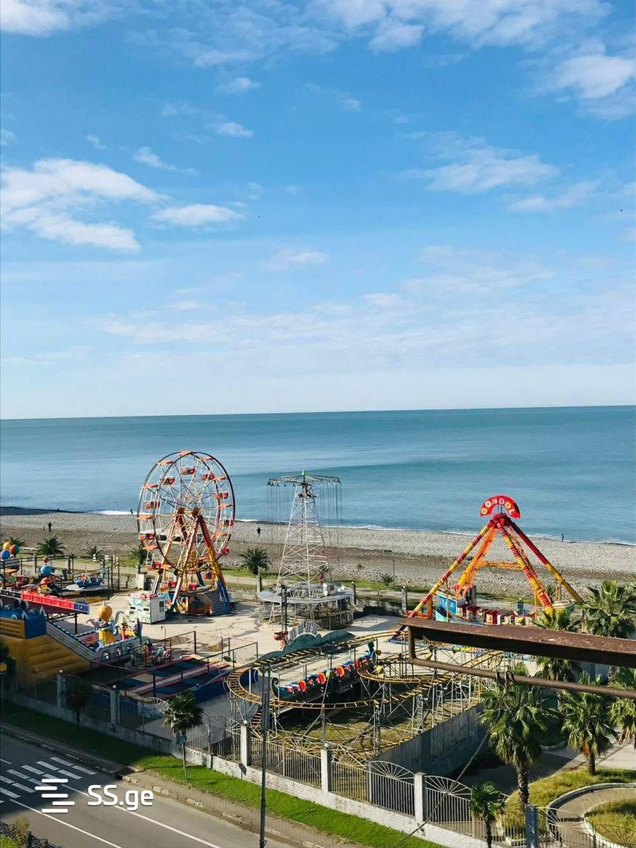 Sherif Khimshiashvili Ave 37 - 3 rooms