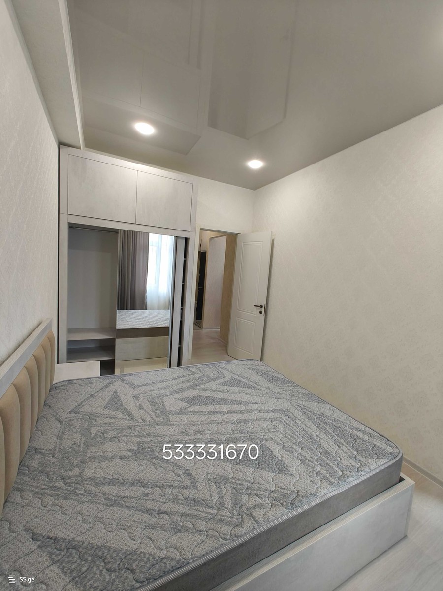 sheshelidze st. 116 - 2 rooms