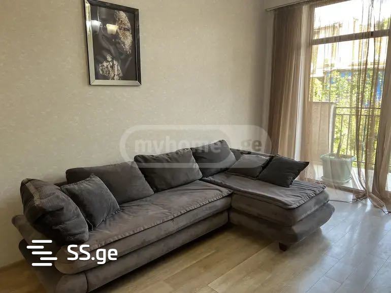 Квартира Ts. Dadiani st. (nadzaladevi)