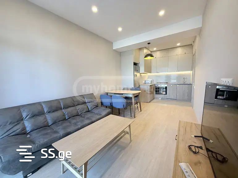 parnavaz mepe avenue - 3 rooms