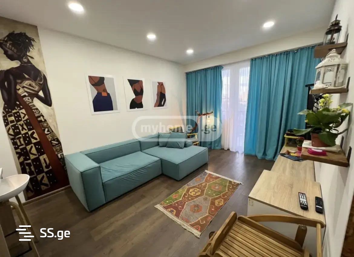 Квартира navtlugi st.