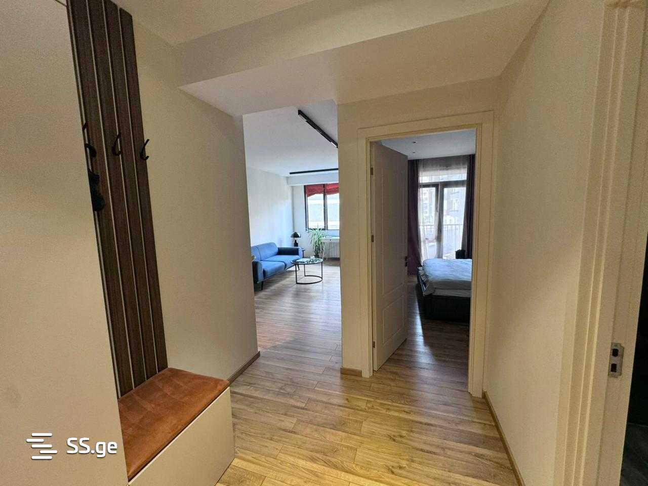 Avto Varazi st. - 2 rooms
