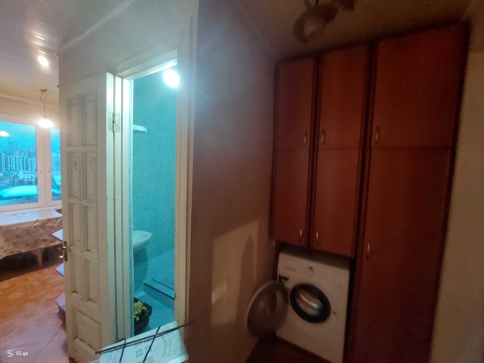 gorgasali st. 111ა - 1 rooms