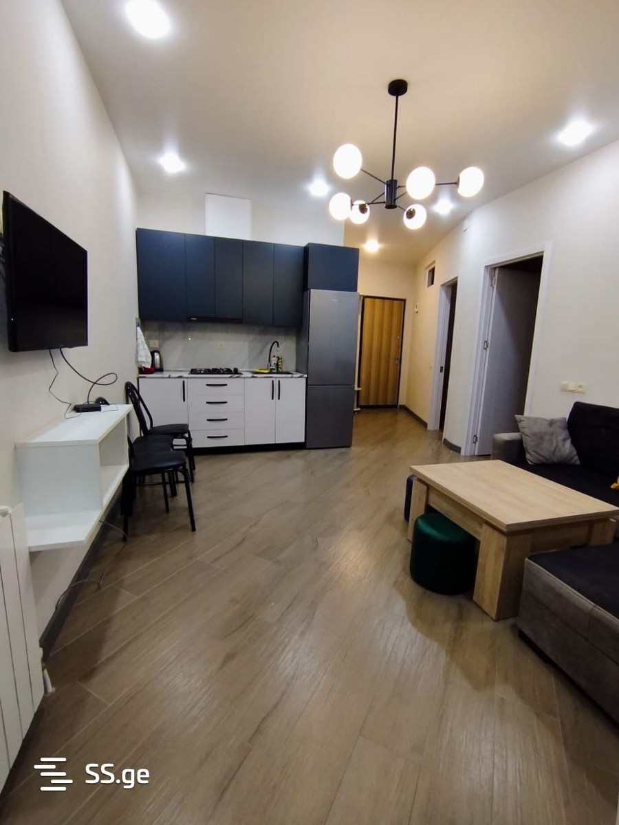 Bagrationi str. 129 - 3 rooms