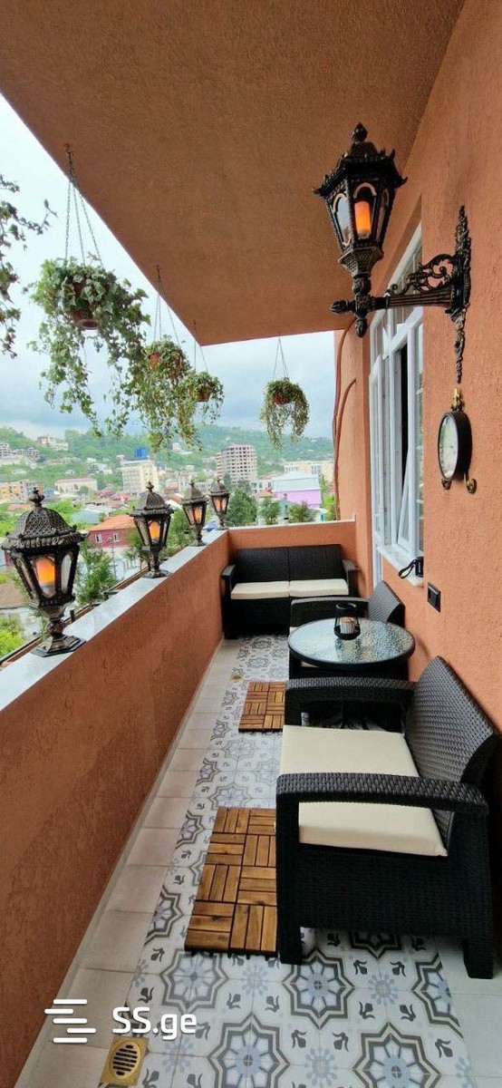 Tavdadebuli st. 98 - 3 rooms