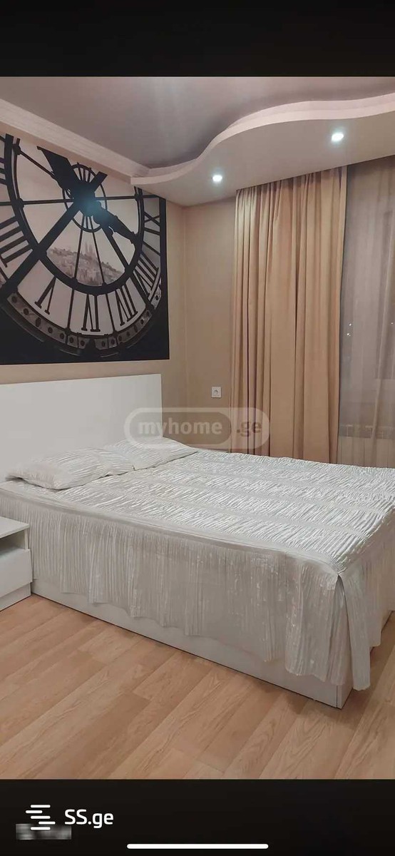 II Microdistrict - Varketili - 3 rooms