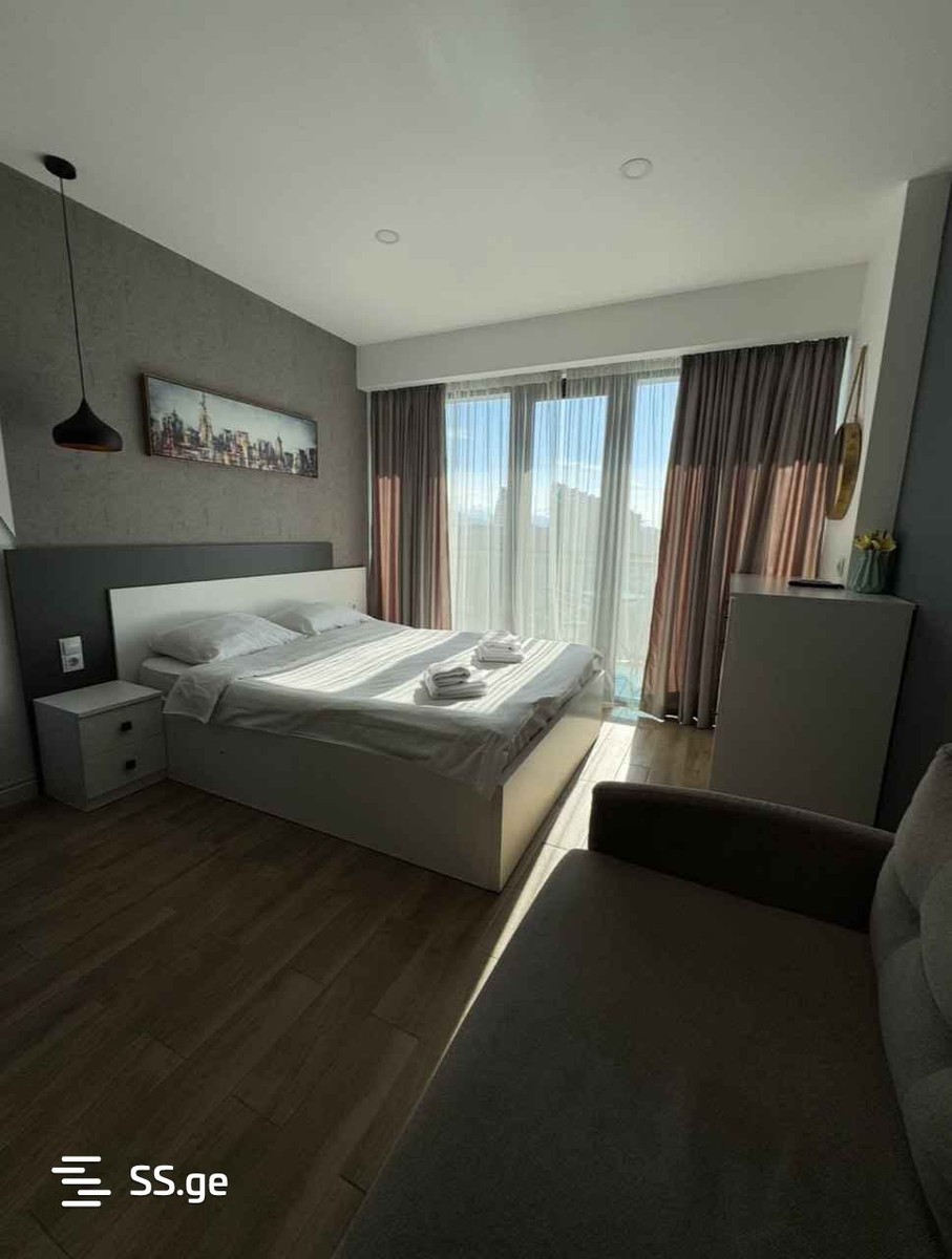 Sherif Khimshiashvili Ave 53 - 1 rooms