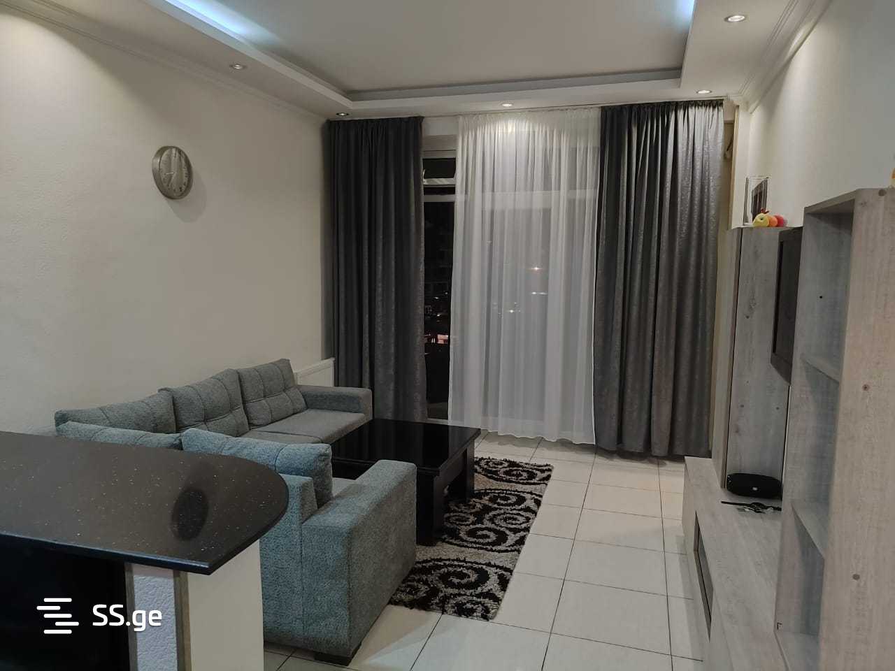 V. Nozadze st. 8 - 3 rooms