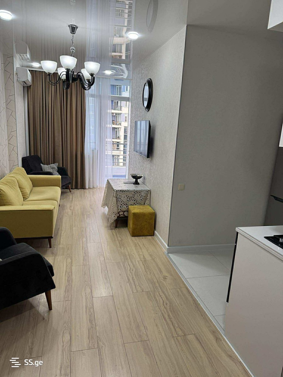 Firosman St. 16ა - 2 rooms