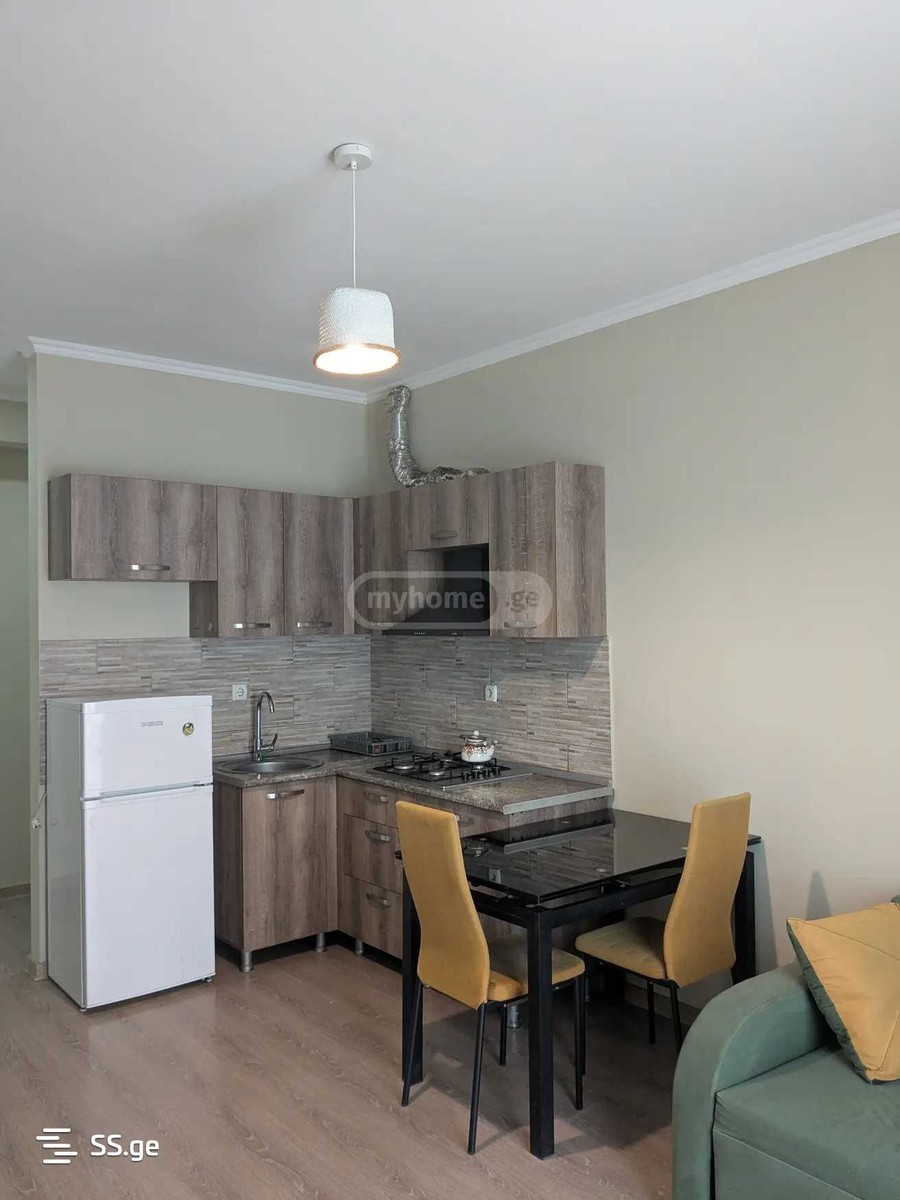 Mirian Mephe st. 29 - 2 rooms