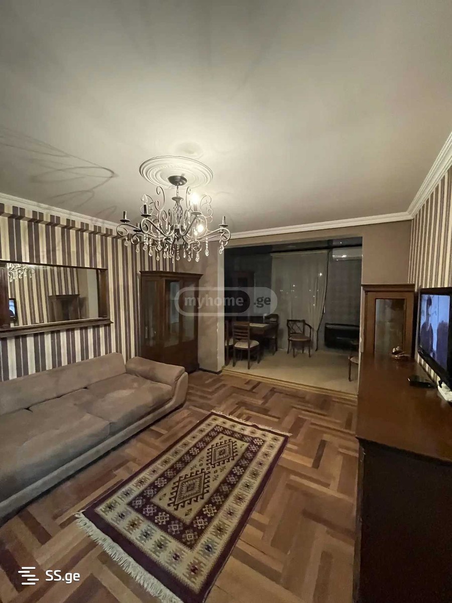 Sukhishvili st. 303 - 2 rooms