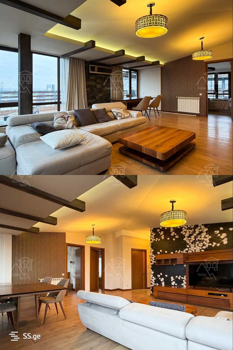 krtsanisi st. 14 - 4 rooms